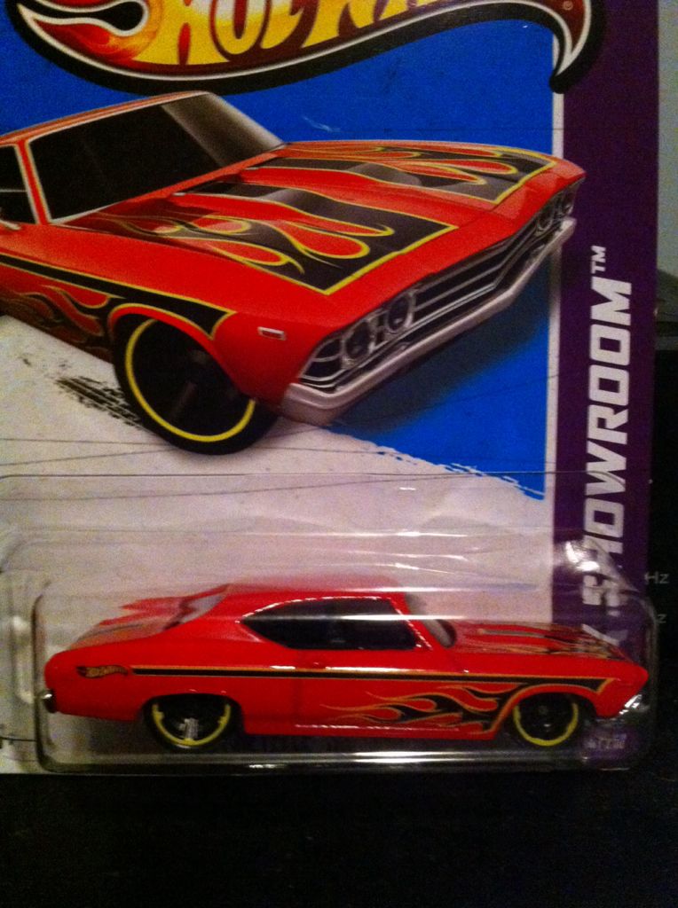 Hotwheels 1995 50’s Favorites