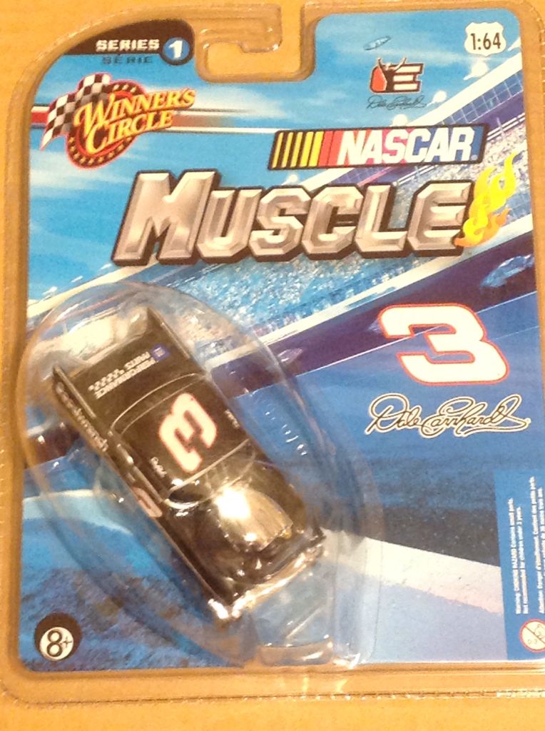 Winner’s Circle 2008 Dale Earnhardt - Muscle toy car collectible - Main Image 1
