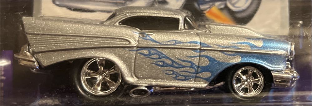 Muscle Machines 2002 - Hot Rods toy car collectible - Main Image 3
