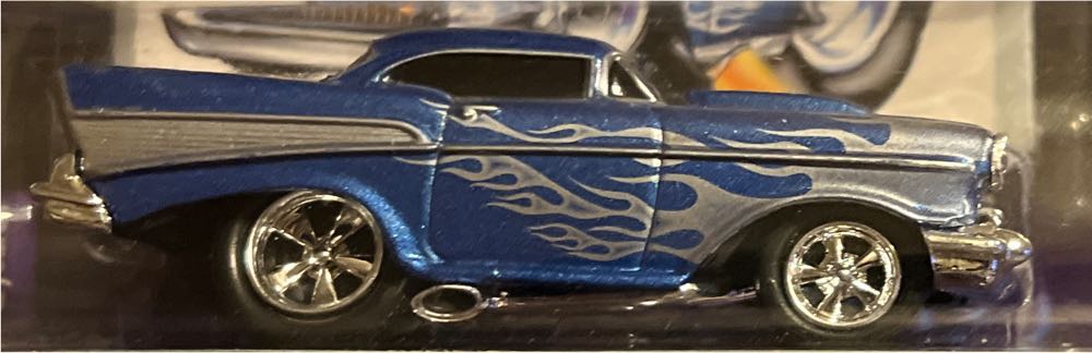 Muscle Machines 2002 - Hot Rods toy car collectible - Main Image 3