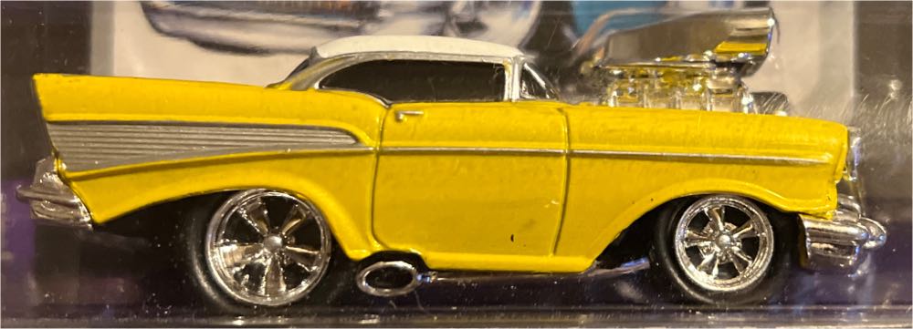 Muscle Machines 2000 - Hot Rods toy car collectible - Main Image 3