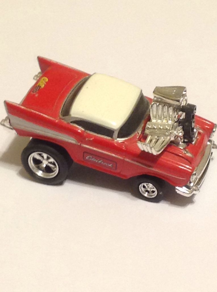 Muscle Machines 2002 Cartoons - Cartoons toy car collectible - Main Image 2