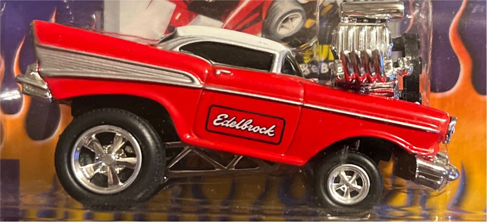 Muscle Machines 2002 Cartoons - Cartoons toy car collectible - Main Image 3