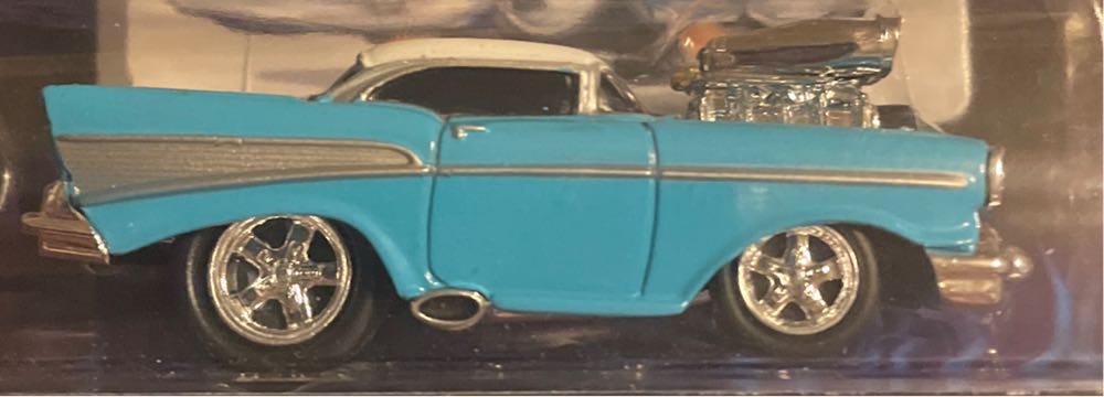 Muscle Machines 2000 - Hot Rods toy car collectible - Main Image 3