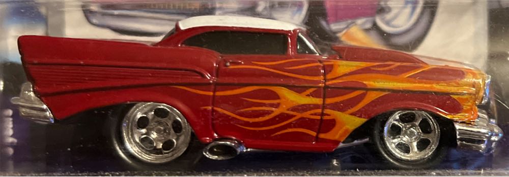 Muscle Machines 2001 - Hot Rods toy car collectible - Main Image 3