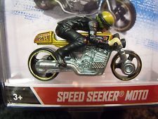 Speed Seeker Moto - 2014-CITY toy car collectible - Main Image 2
