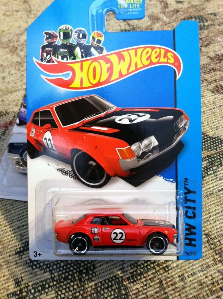 Breakaway Bucket (nm)