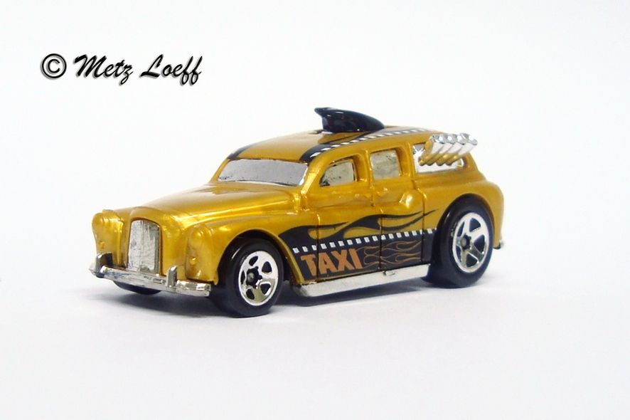 Cock  toy car collectible - Main Image 1
