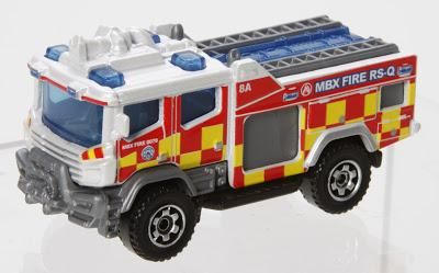 Matchbox Blaze Blitzer - 60 Th Anniversary toy car collectible - Main Image 2