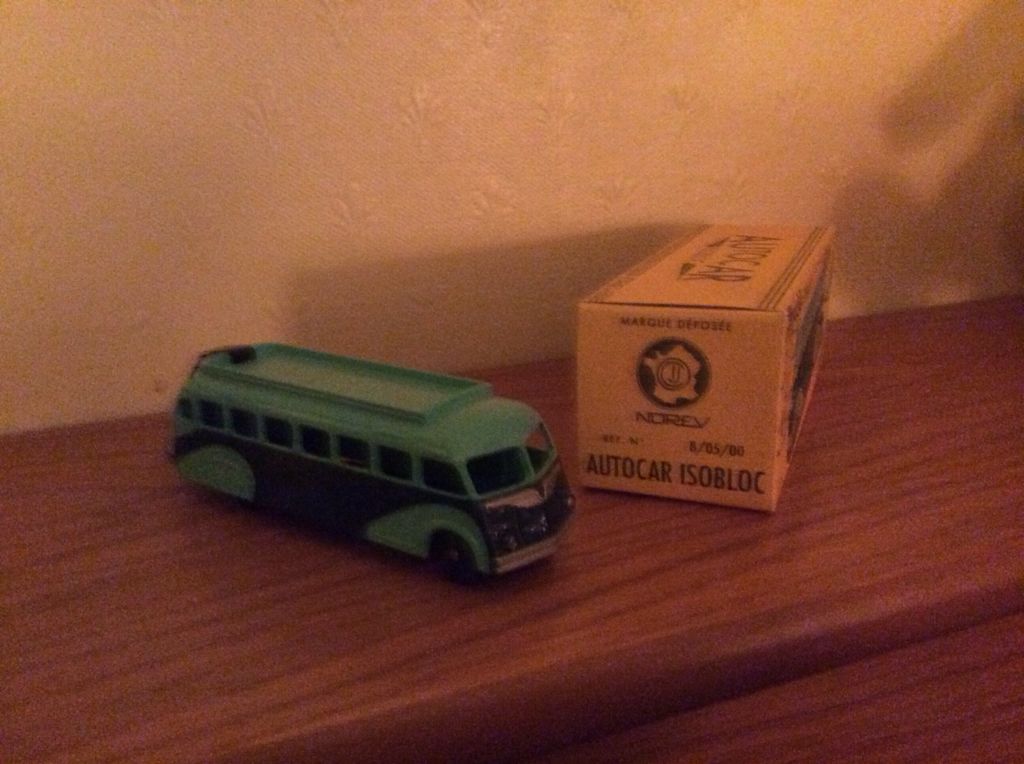 Norev  toy car collectible - Main Image 2