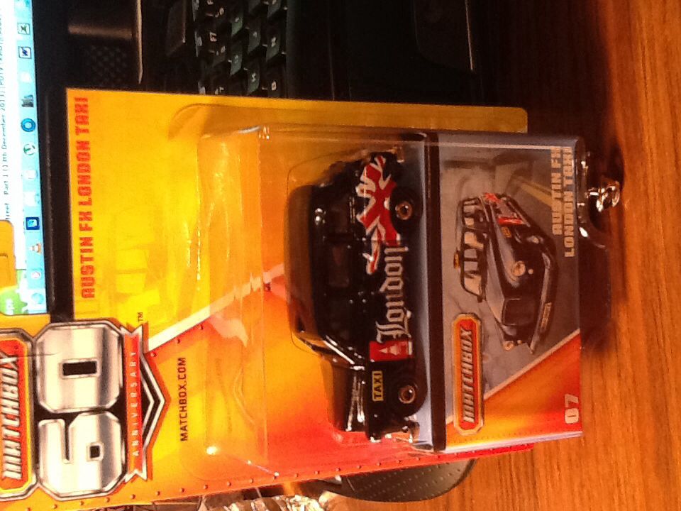 Hotwheels 2008 Larry’s Garage