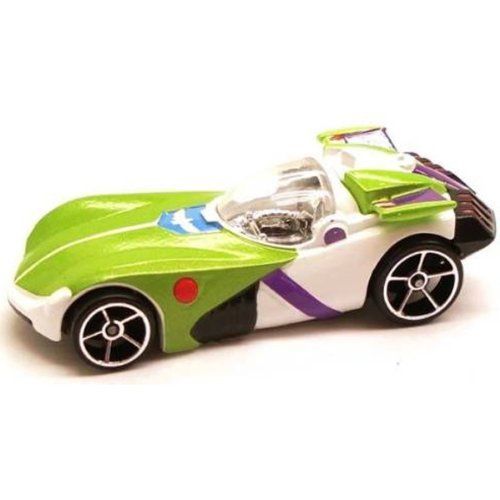 Hot Wheels Disney Pixar - Toy Story toy car collectible - Main Image 2
