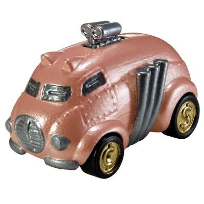 Hot Wheels Disney Pixar - Toy Story toy car collectible - Main Image 2