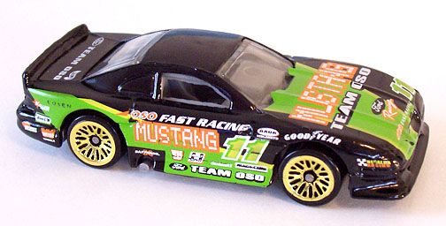 Mustang Cobra - 1998 - HW First Editions™️ toy car collectible - Main Image 2