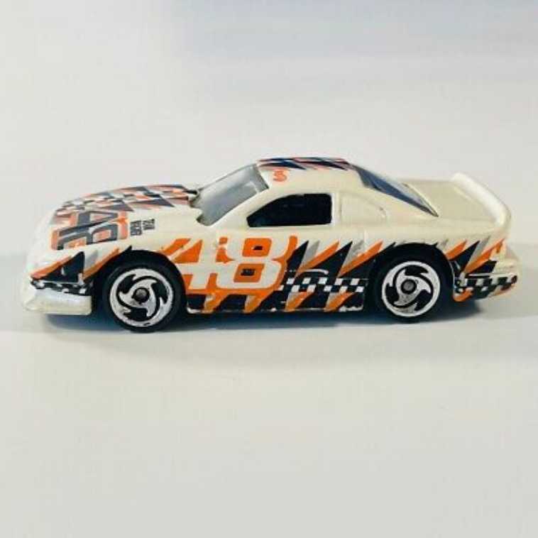 Mustang Cobra - 1998 - HW First Editions™️ toy car collectible - Main Image 4