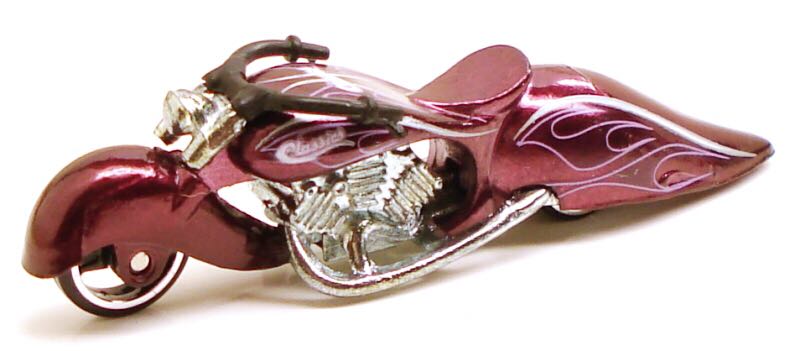 W-OOZIE - 2006 - HW Classics Series - 2 toy car collectible - Main Image 2