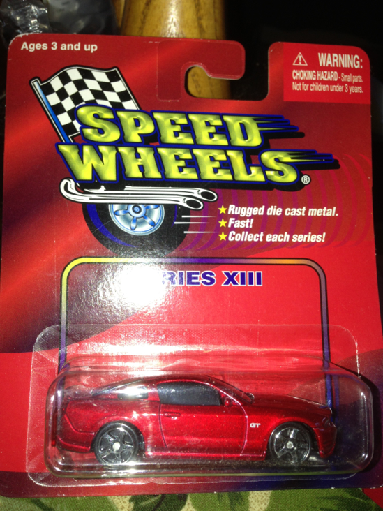 1957 Chevy Waynes Garage