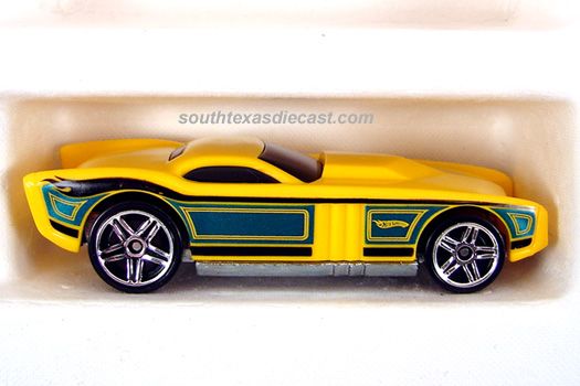 Mustang / 1969 Shelby GT-500