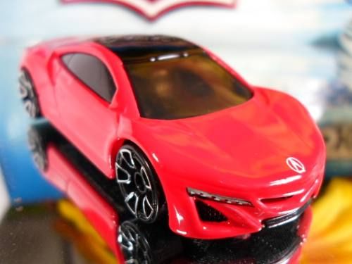 ‘12 Acura NSX Concept - HW Showroom toy car collectible - Main Image 2