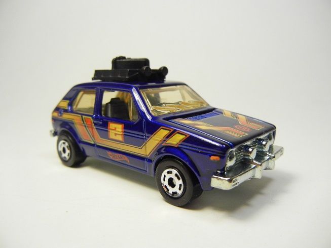 Hare Splitter - 2013 Flying Customs toy car collectible - Main Image 2