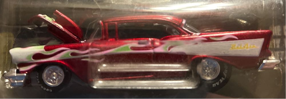 Racing Champions 1997 Hot Rod Magazine - Hot Rod Magazine toy car collectible - Main Image 3