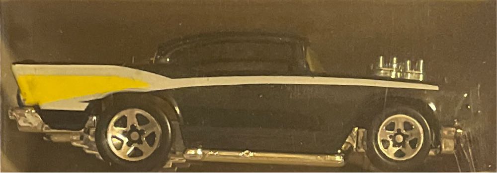 5 Pack 1993 Hw Chevy Gift Pack - Gift Pack Chevrolet toy car collectible - Main Image 3