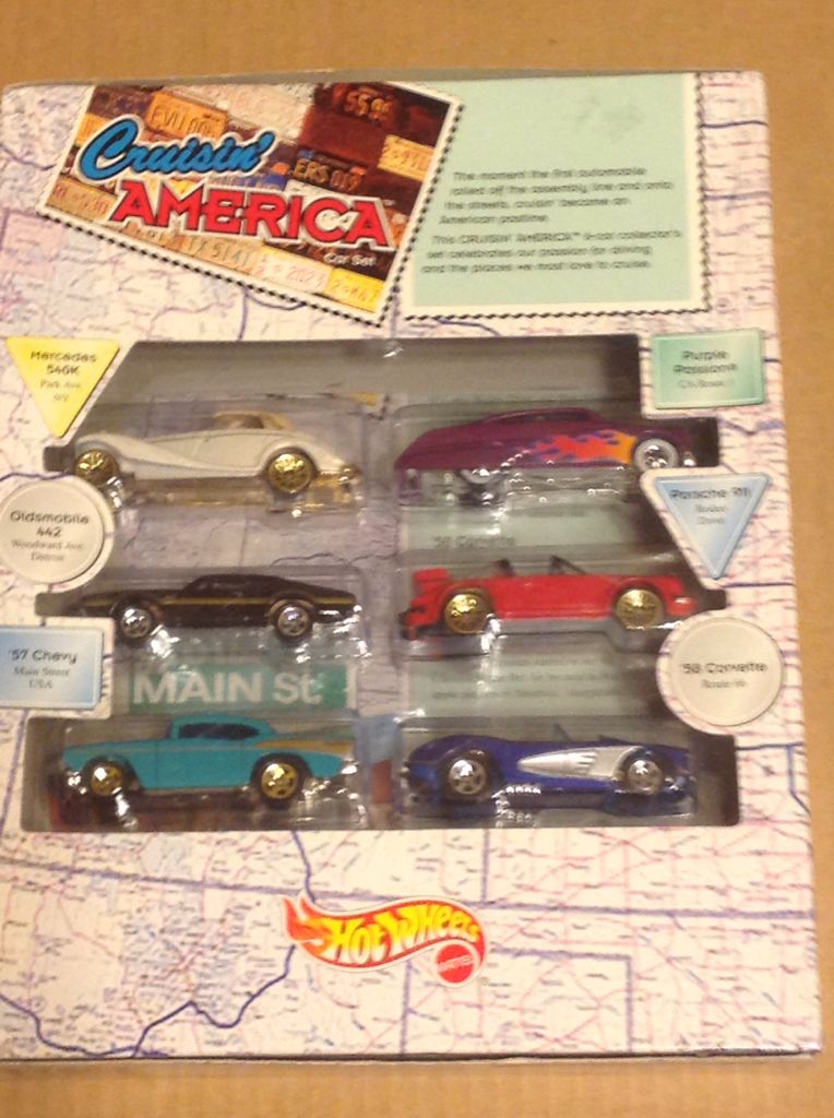 Atari Series /Custom 52 Chevy