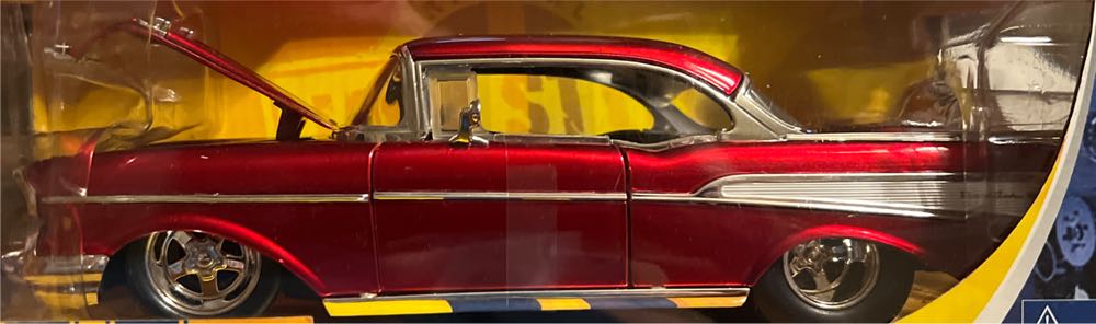 Jada 2009 Bigtime Muscle - Bigtime Muscle toy car collectible - Main Image 3