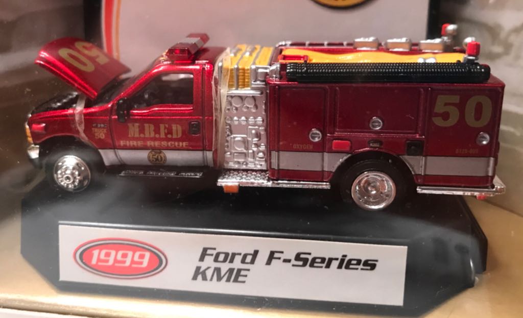 Matchbox Collectibles - Mustang Collection toy car collectible - Main Image 2