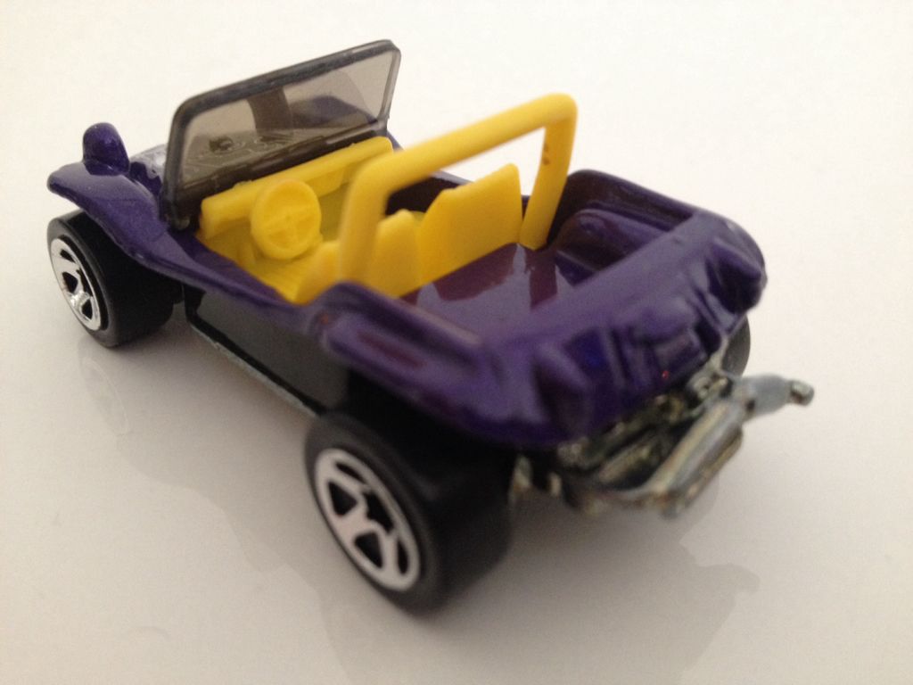 VW / Buggy  toy car collectible - Main Image 2
