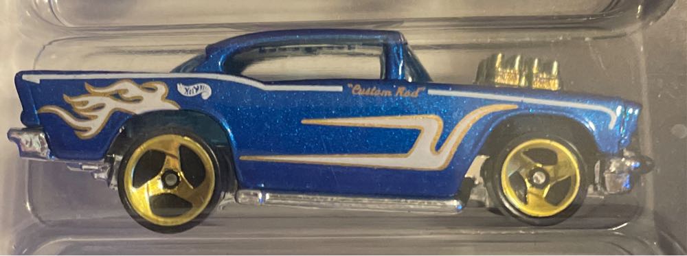 50s Cruisers - 5 pack toy car collectible - Main Image 3