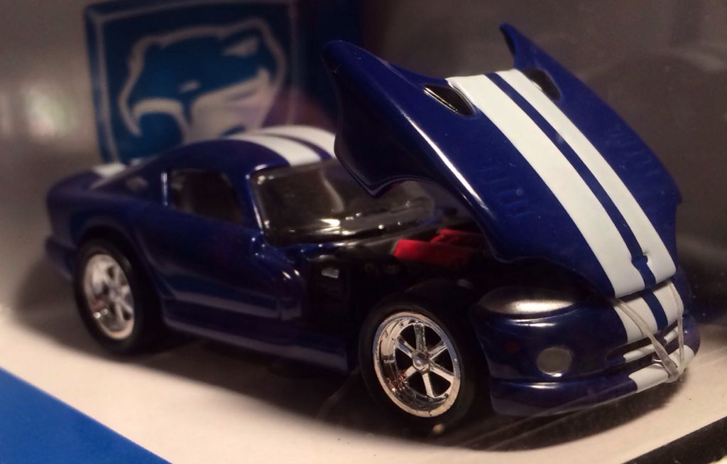 Johnny Lightning 2002 40th Anniversary 007