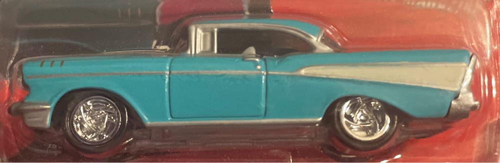 Johnny Lightning 2003 Car Craft Magazine - Car Craft Magazine toy car collectible - Main Image 3