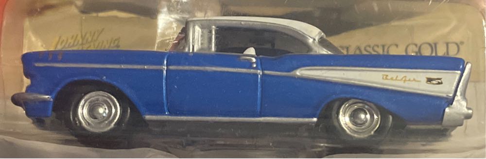 Johnny Lightning 2000 Classic Gold - Classic Gold Collection toy car collectible - Main Image 3