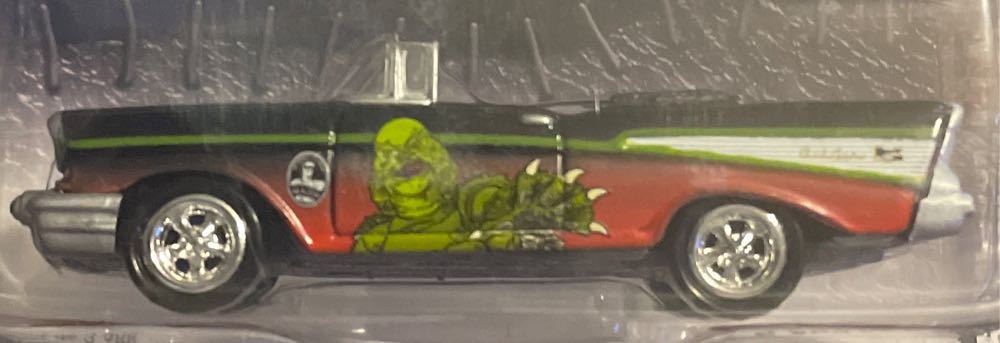 Johnny Lightning 2004 Monsters - Universal Studios Monsters toy car collectible - Main Image 3