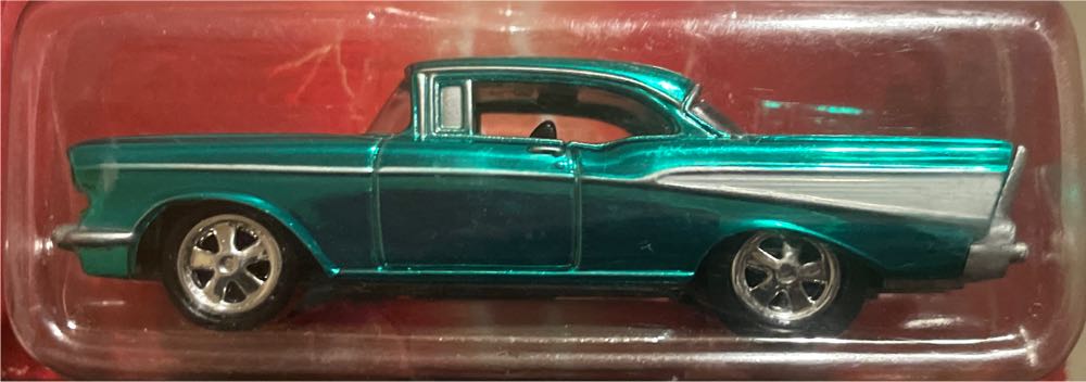 Johnny Lightning 2000 Authentic Die-Cast - Authentic Die-Cast Replicas toy car collectible - Main Image 2