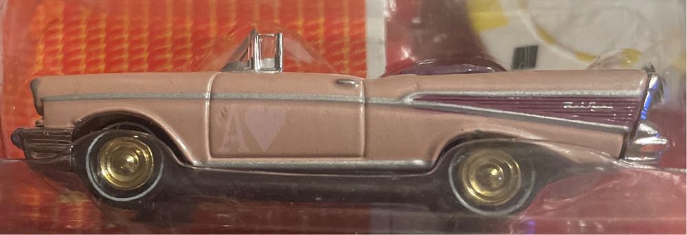 Johnny Lightning 2005 Poker - Poker toy car collectible - Main Image 3