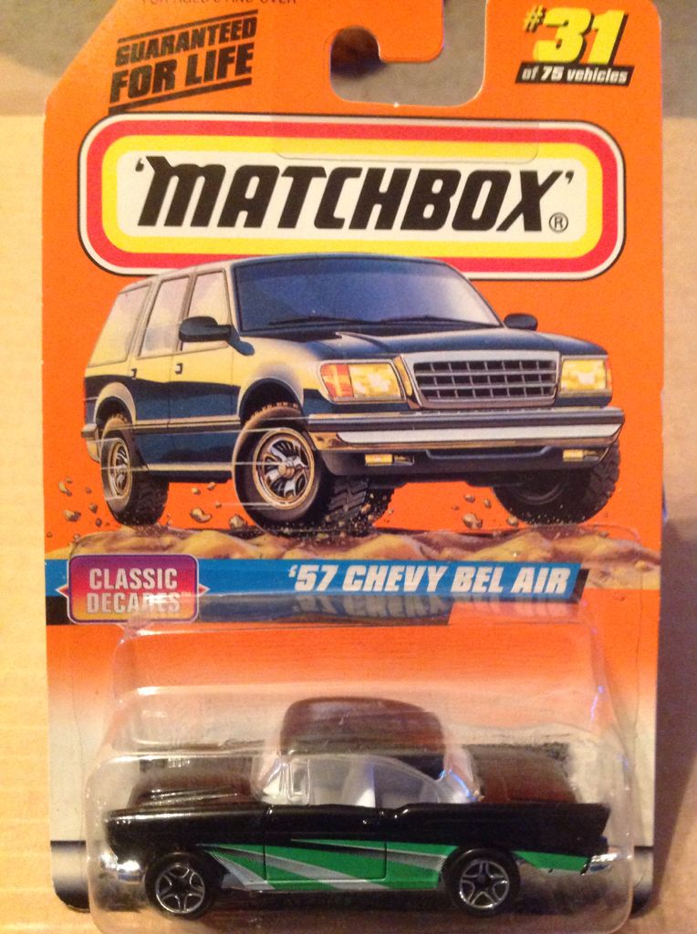 Hotwheels 2006 Neo-Classic Series 5