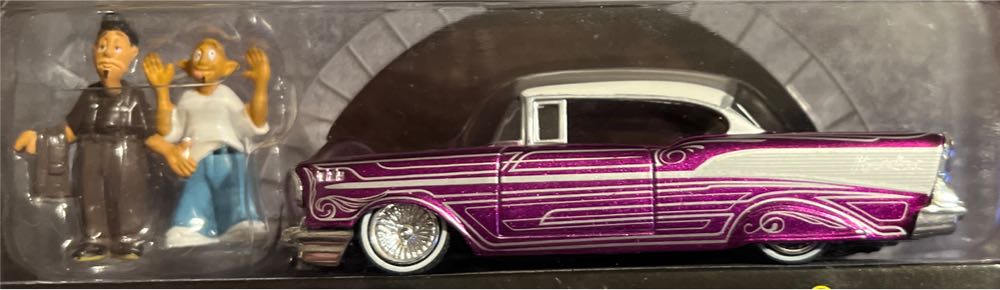Jada 2004 Homie Rollerz - Homie Rollers toy car collectible - Main Image 3
