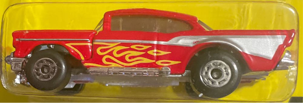 Matchbox 1994 Get Into The Fast Lame - Get In The Fast Lane toy car collectible - Main Image 3