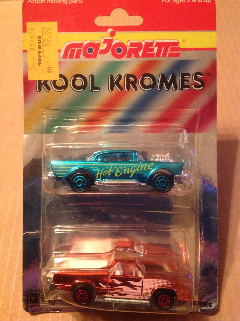 Ford Mustang Convertible Goldfinger