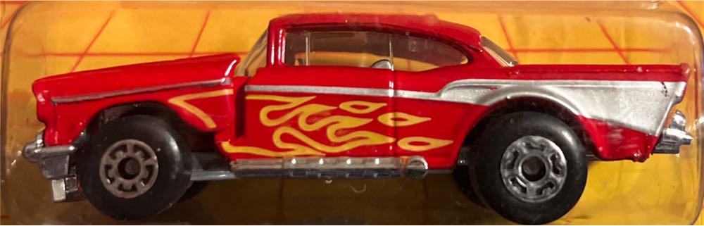 Matchbox 1990 New Color - New Color toy car collectible - Main Image 3