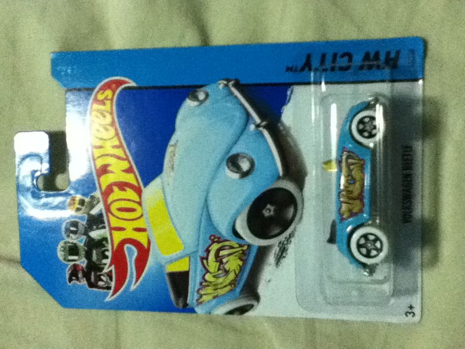 Hot Wheels HW Off Road