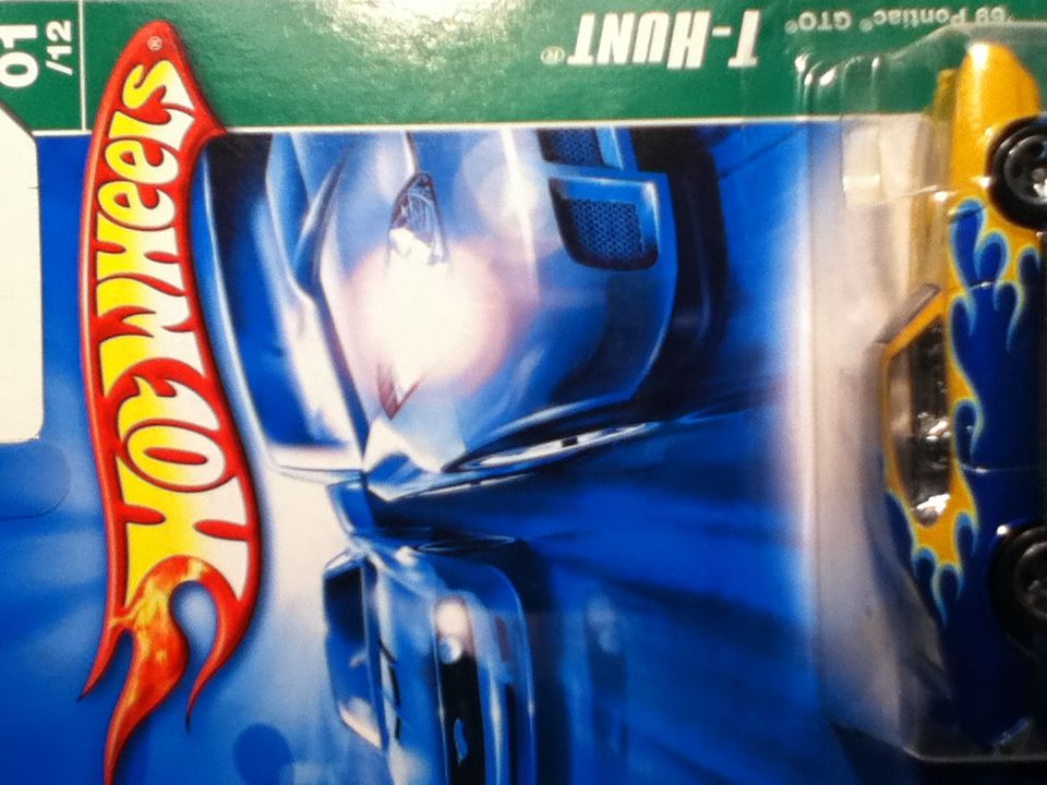 Matchbox Rock Shocker