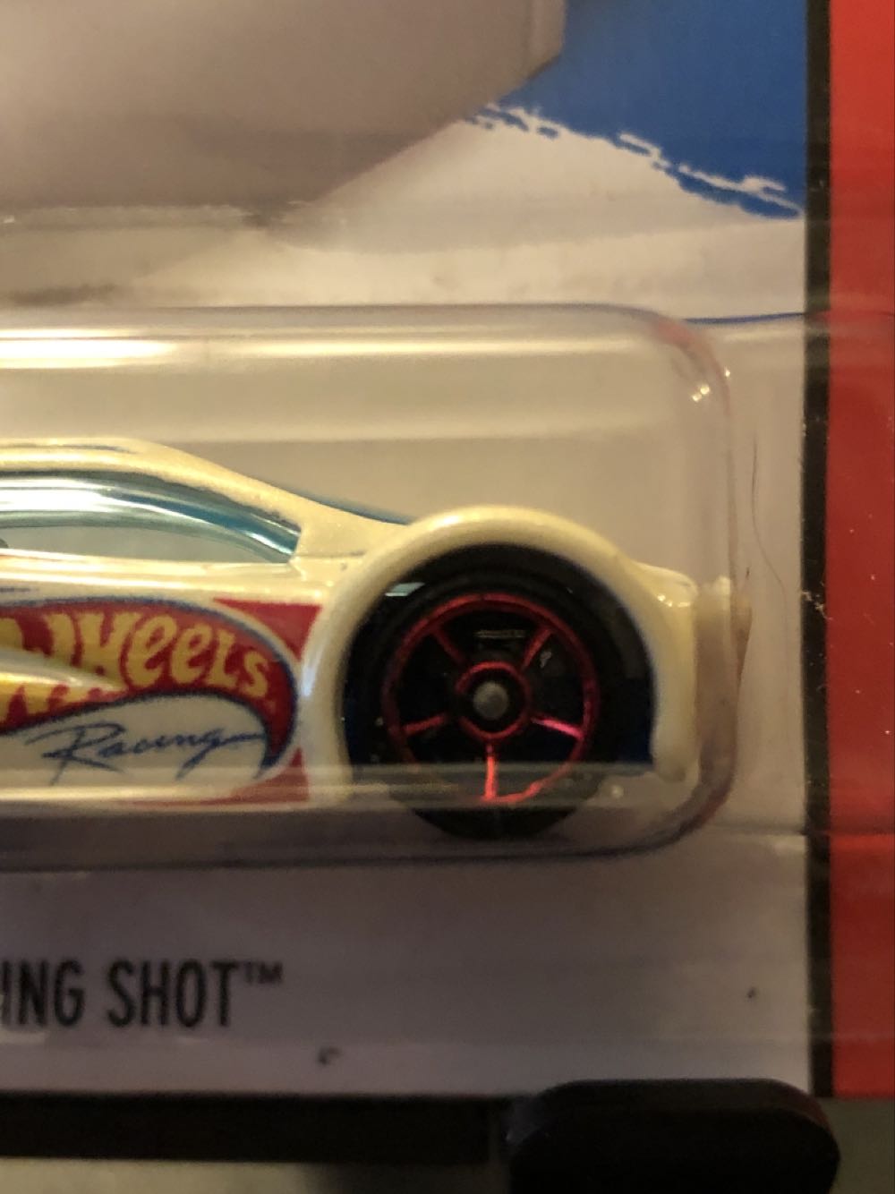 Sling Shot - 2014 Hw Race toy car collectible - Main Image 2