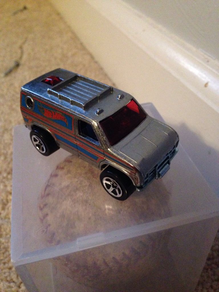 Land Rover Discovery BRUN