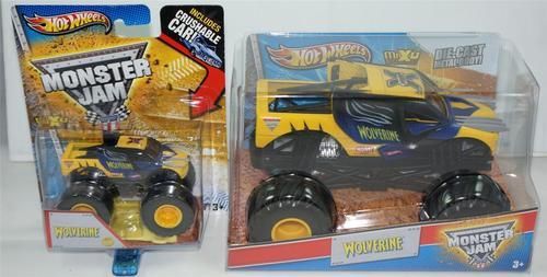 Wolverine  toy car collectible - Main Image 2