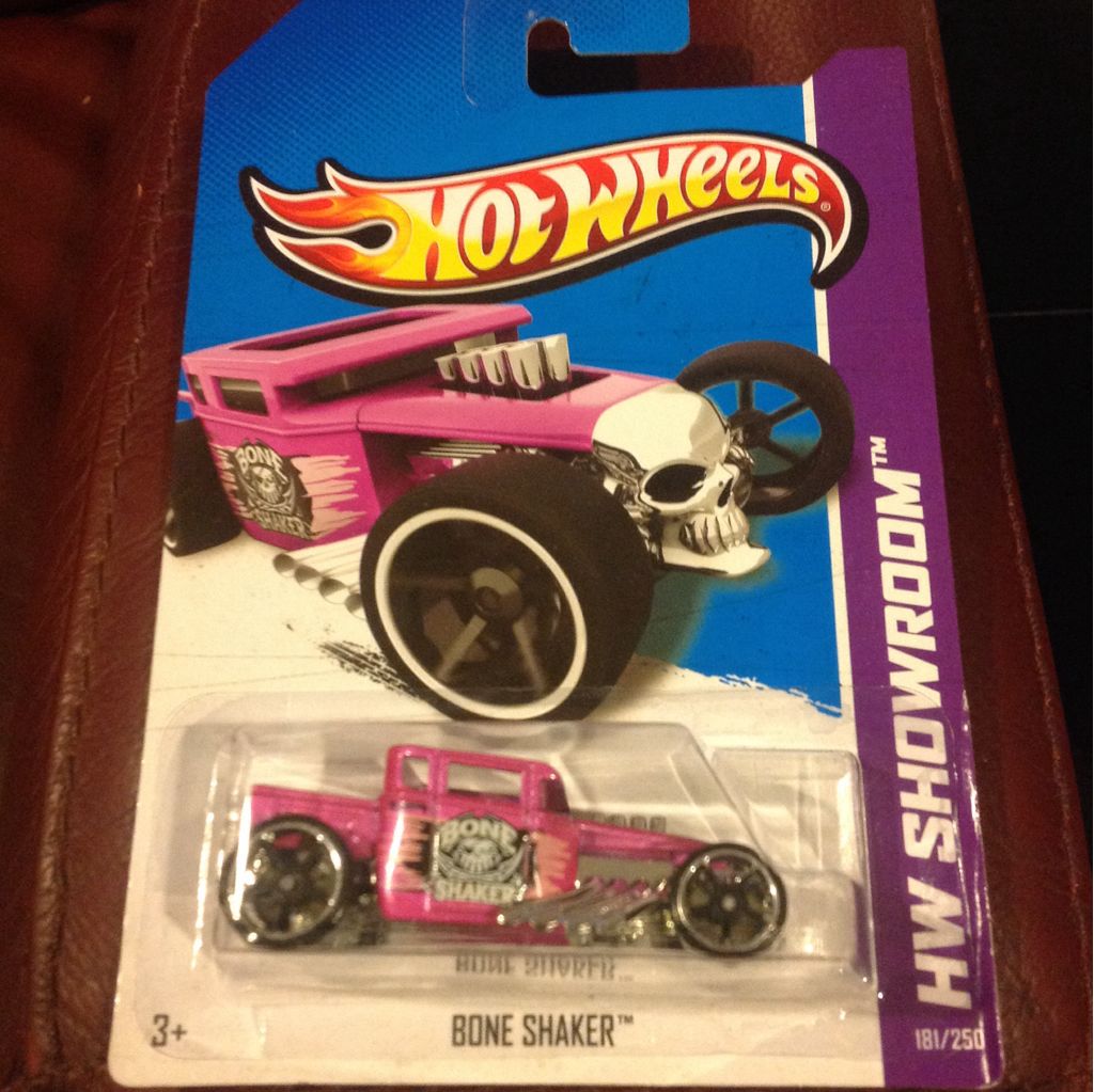 ’55 Chevy Bel Air Gasser