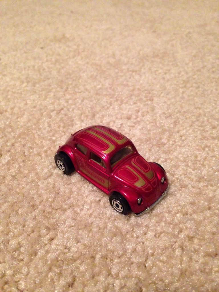 ‘74 Volkswagon Type 181