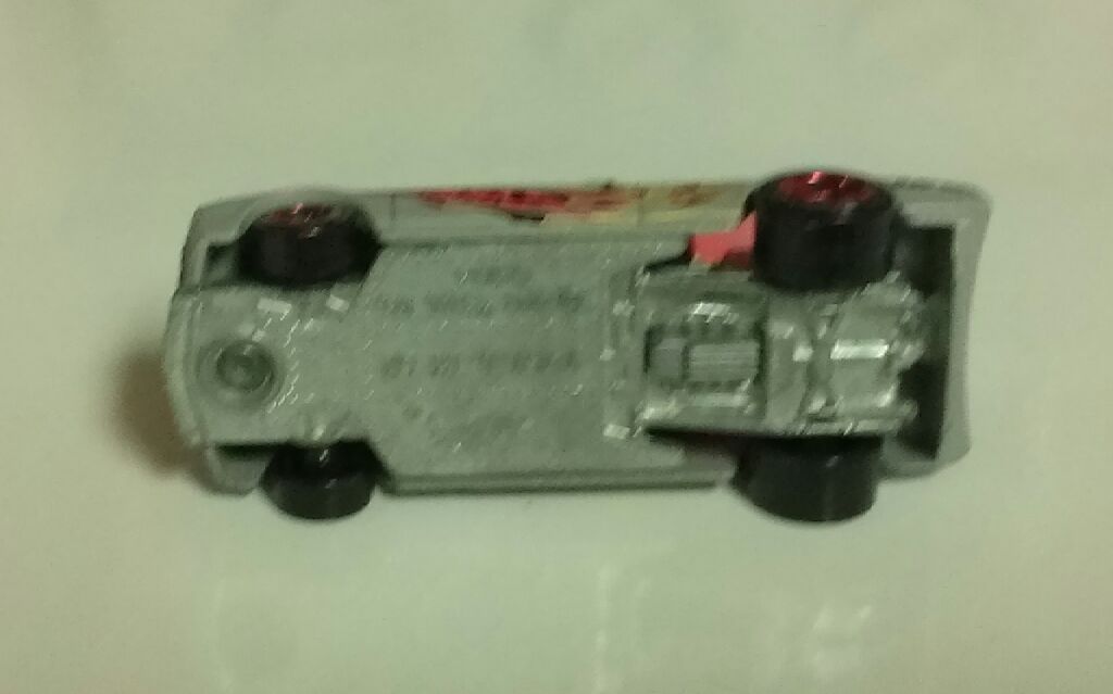 Vairy 8  toy car collectible - Main Image 2